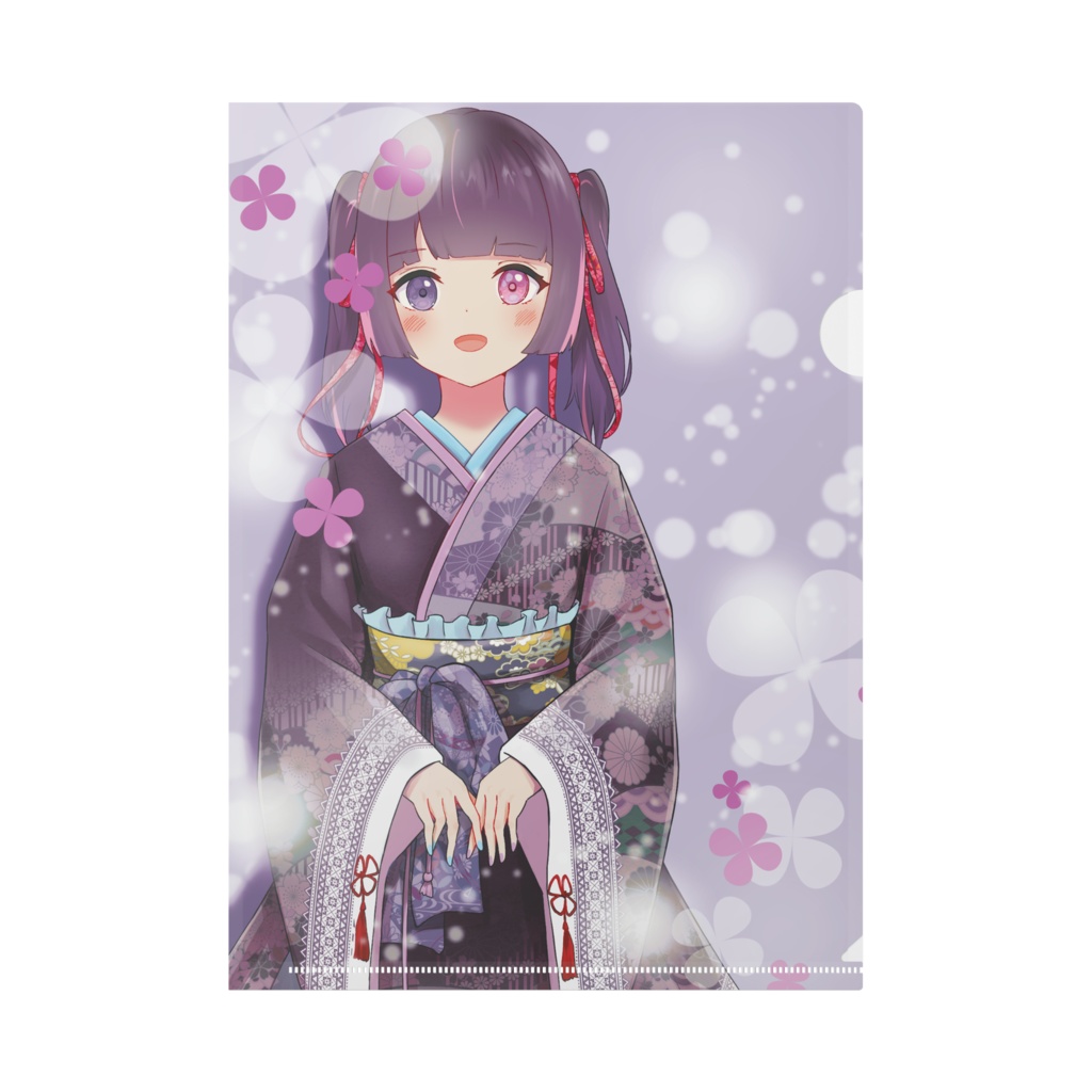 クリアファイル
