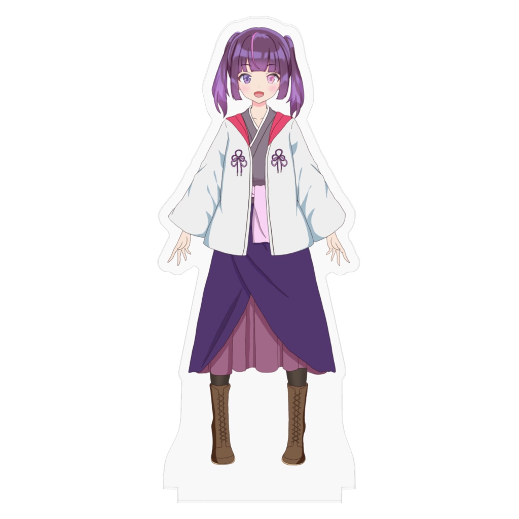 立ち絵アクスタ(バナイべ時公開立ち絵)