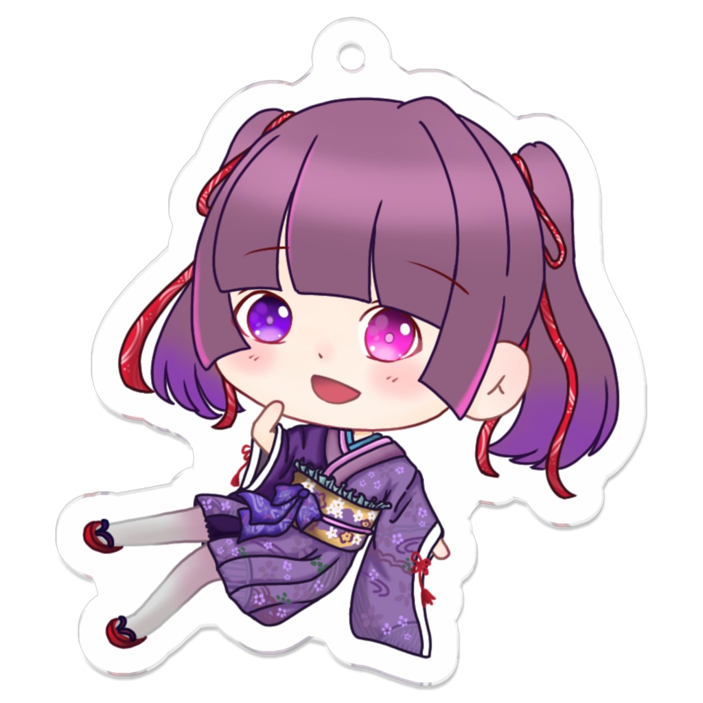 SDアクキー（ダイカット）