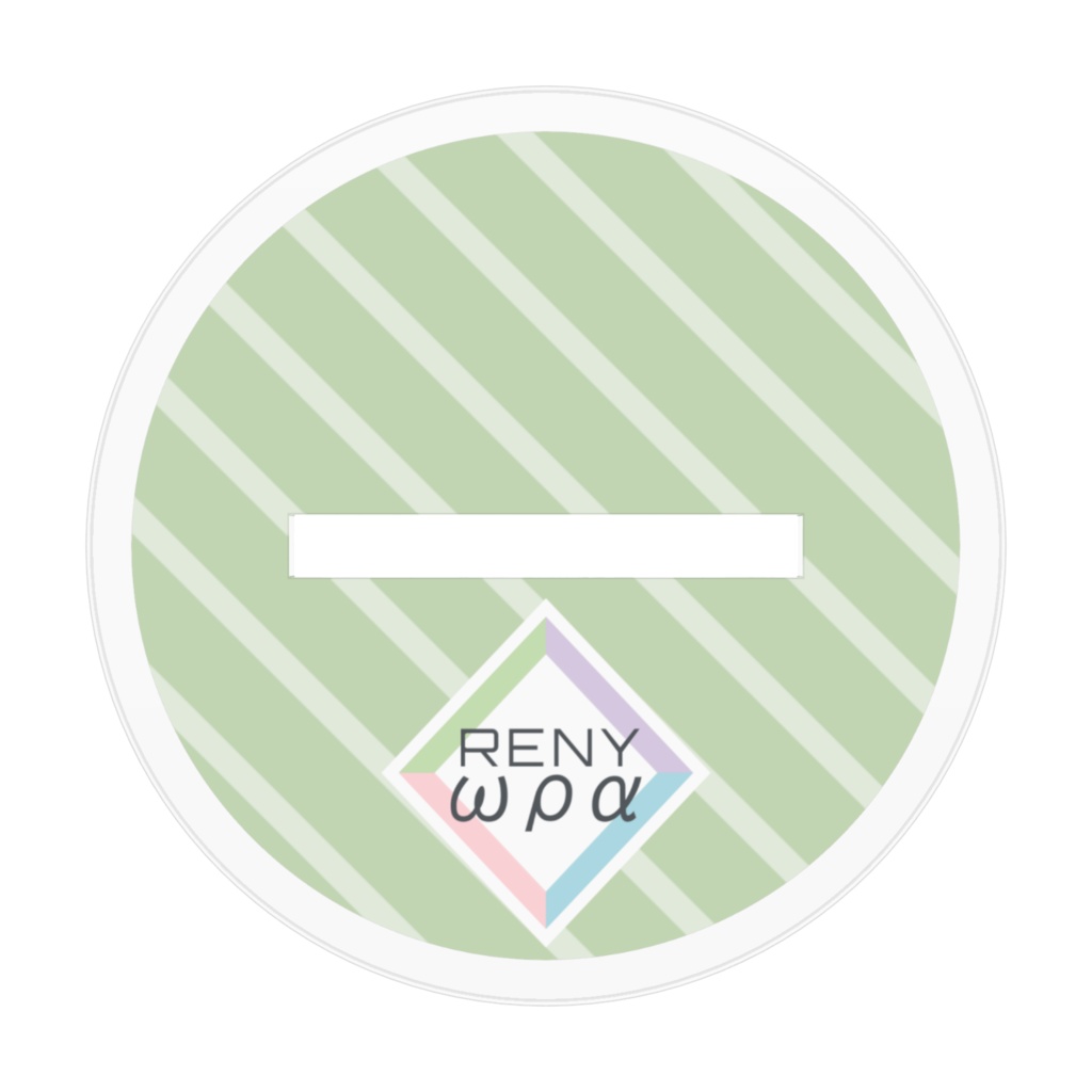 【夏樹えま】アクリルフィギュア