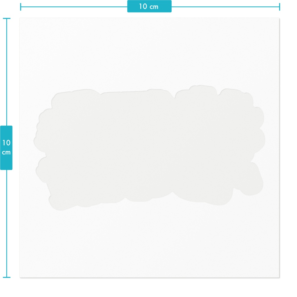 RENY ωρα ロゴステッカー