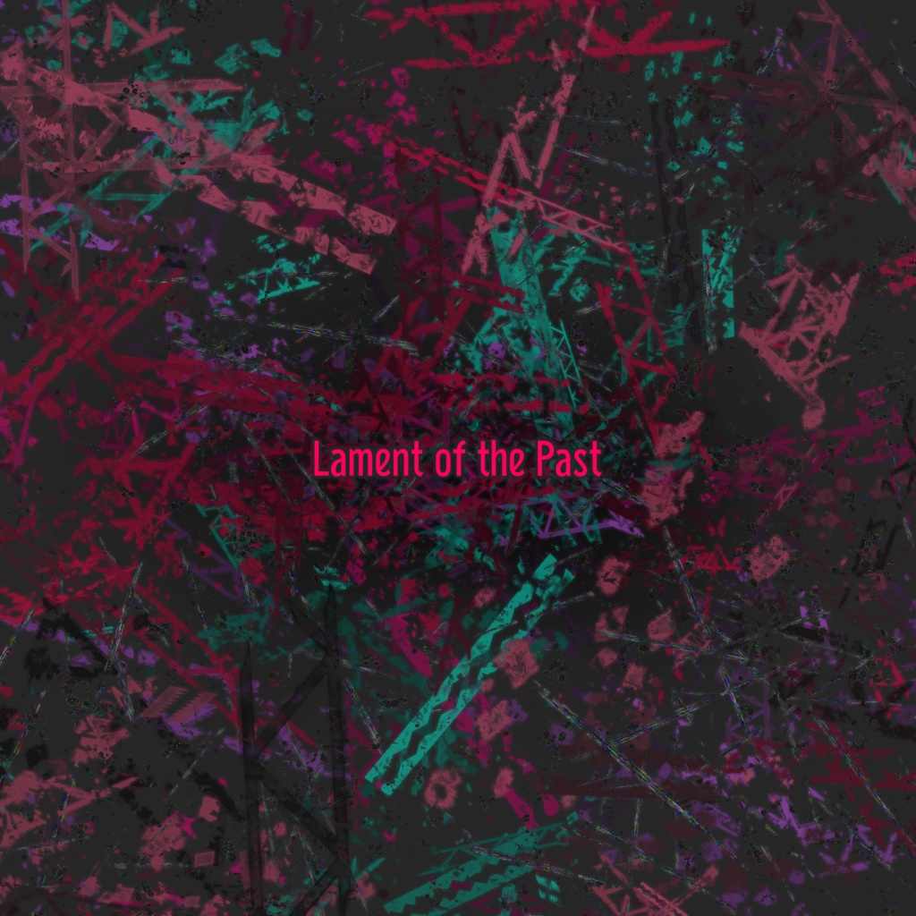 ロックアルバム「Lament of the Past」