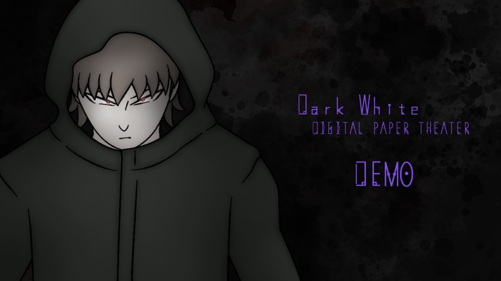 Dark White – Digital Paper Theater Demo for Windows