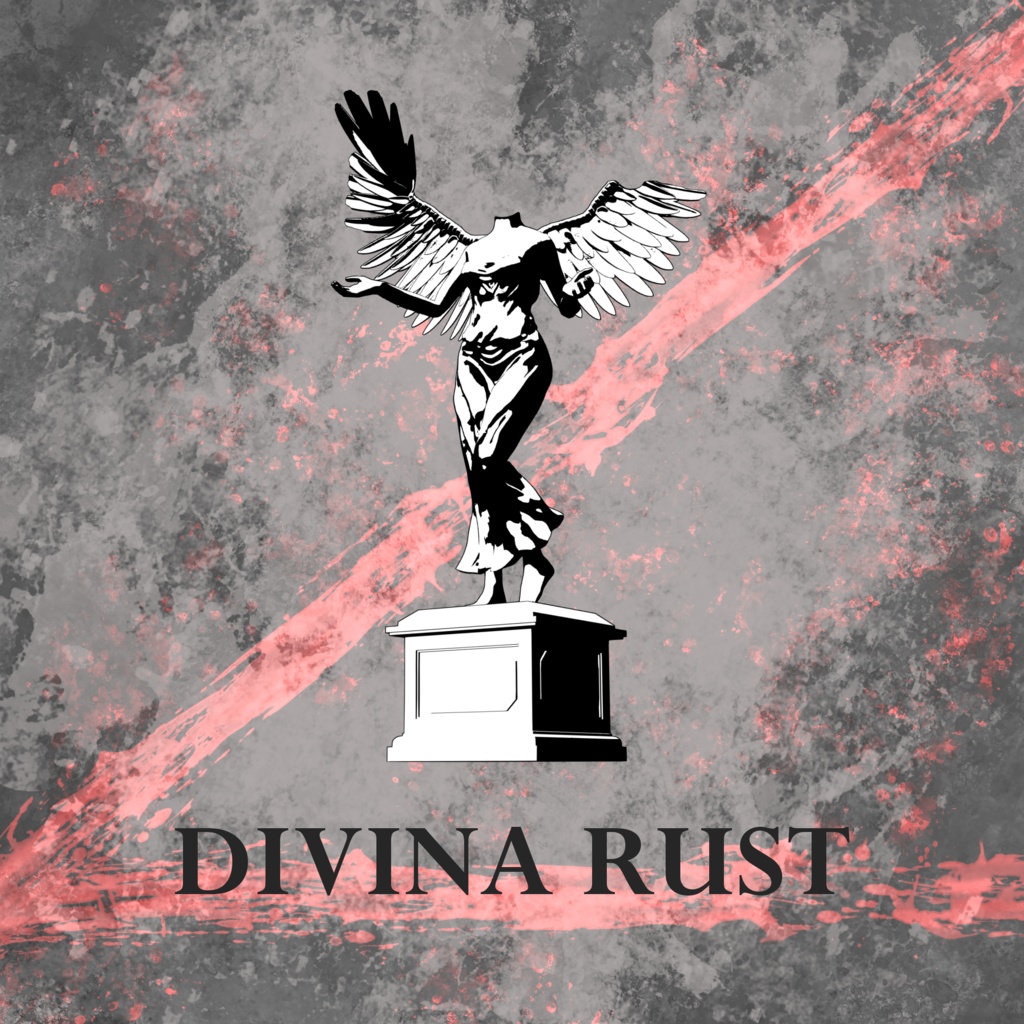ボカロックアルバム - 「DIVINA RUST」
