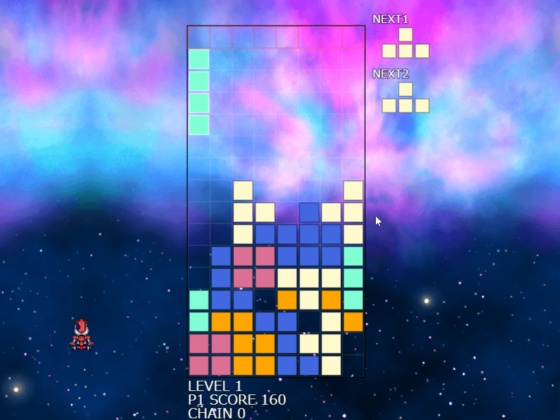 【RPGツクールMZ】落ちものパズルプラグイン