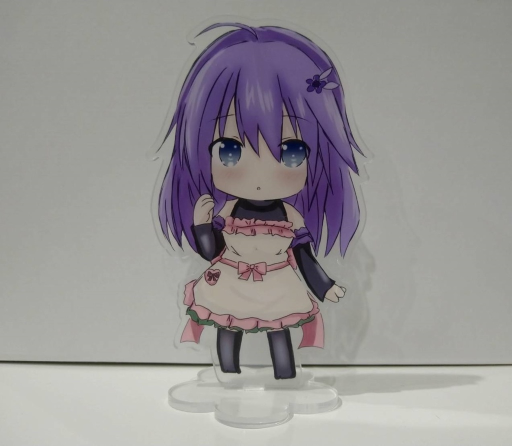 アネモネアクリルスタンド