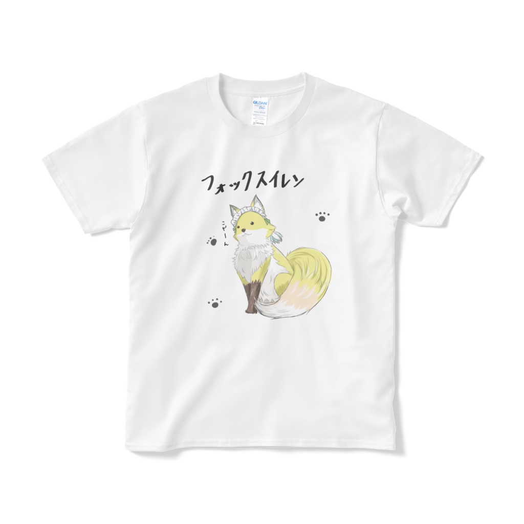 フォックスイレンTシャツ