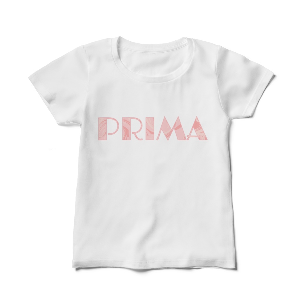 プリマTシャツ（レディース）