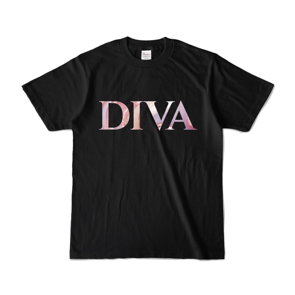 ディーヴァTシャツ