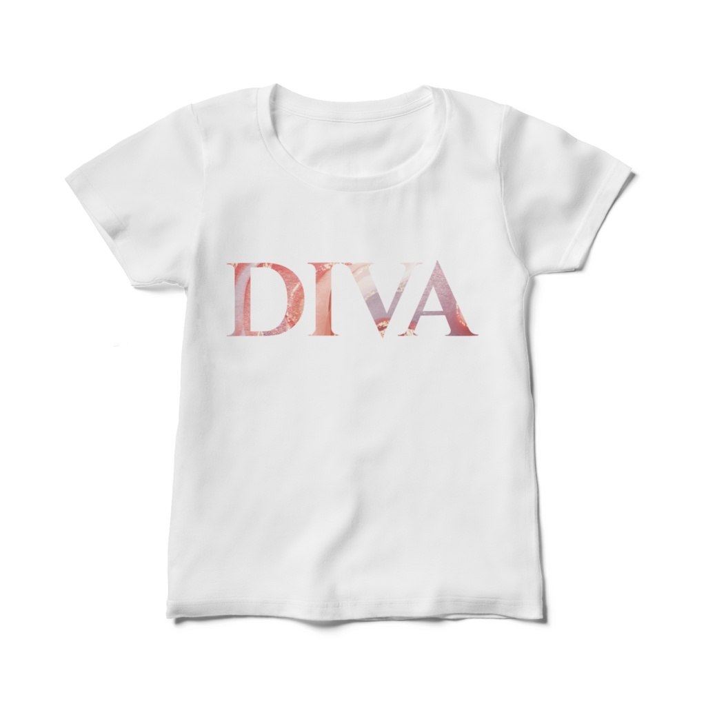 ディーヴァTシャツ(レディース)