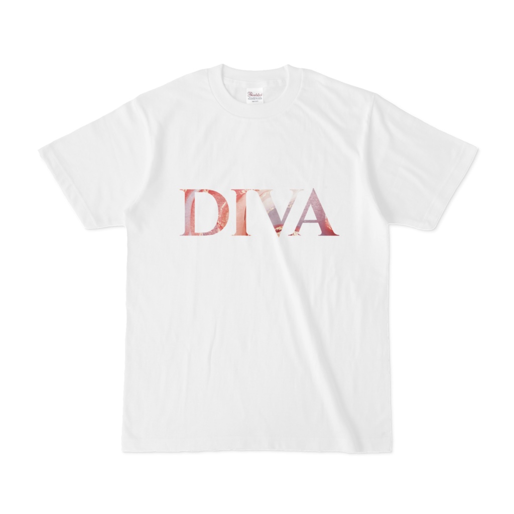 ディーヴァTシャツ