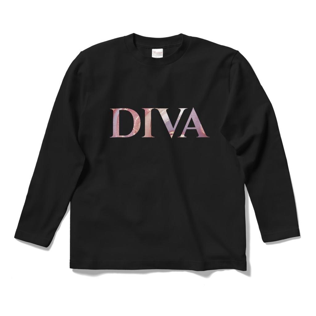 ディーヴァ　ロングTシャツ
