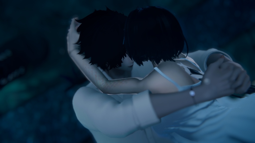 ペア撮影用 Pose Set1!