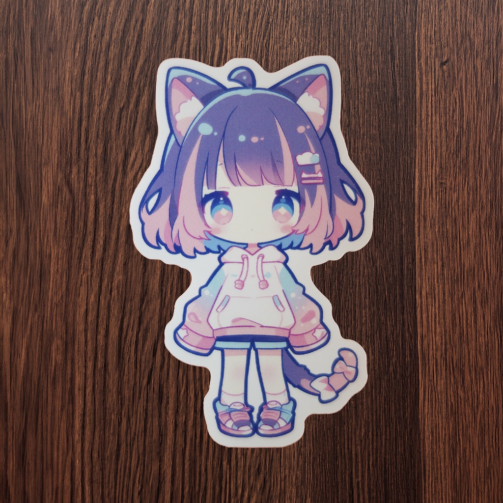 デザフェス59新作シール