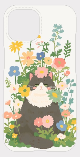 春の猫