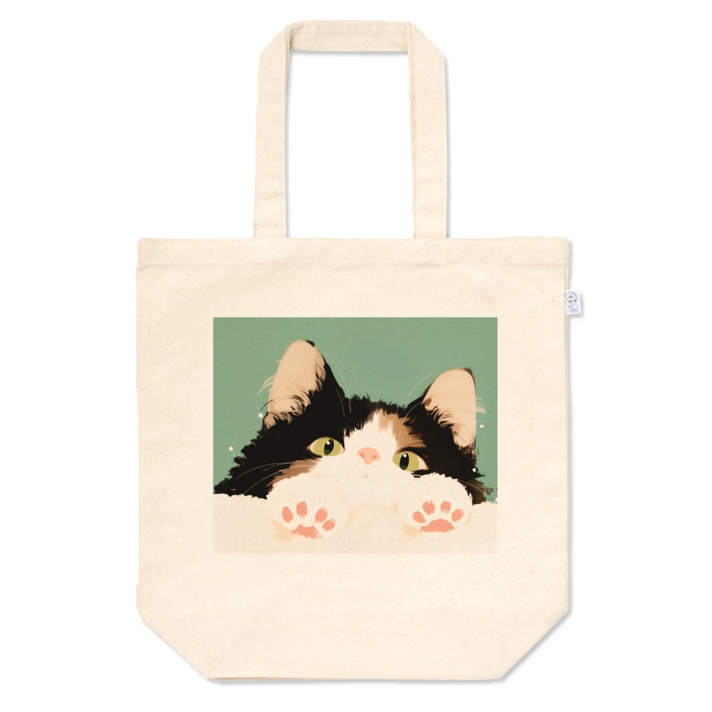 三毛ちゃんトートバック