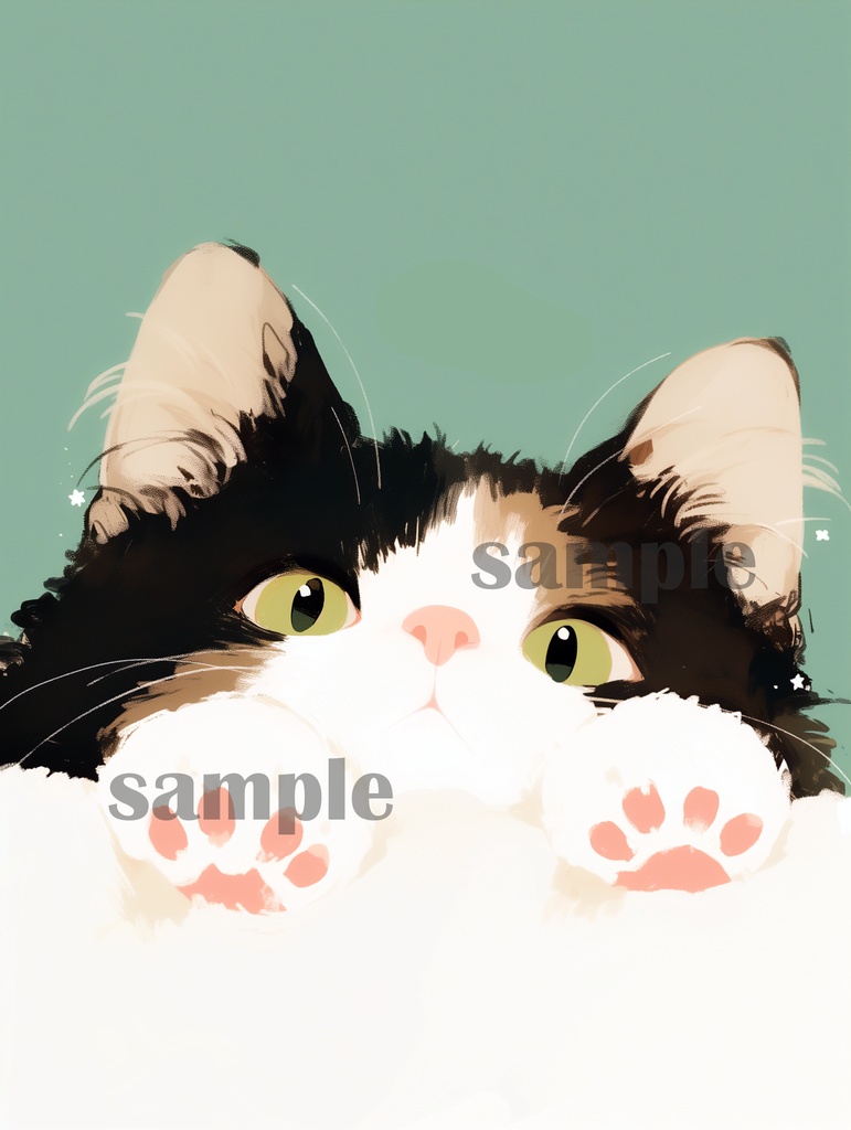 三毛ちゃんトートバック