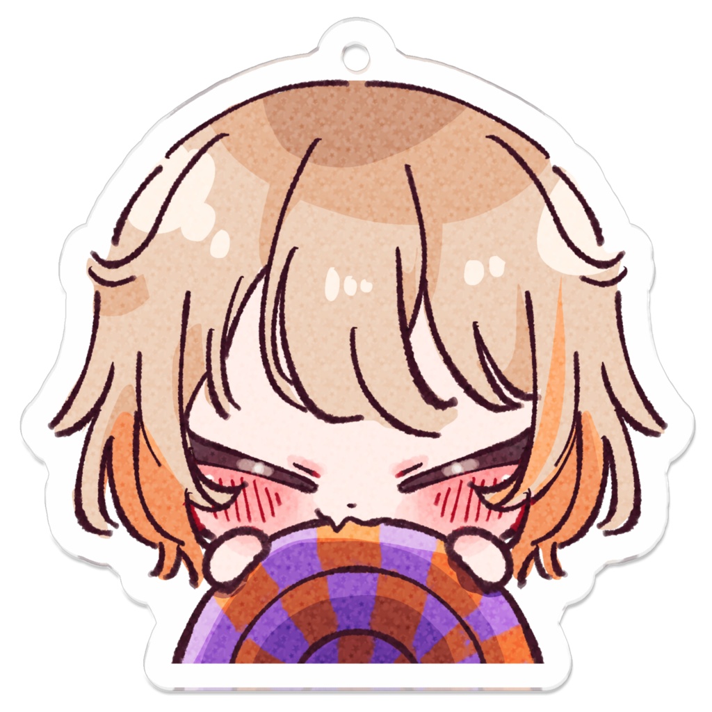 あめちゃんアクキー