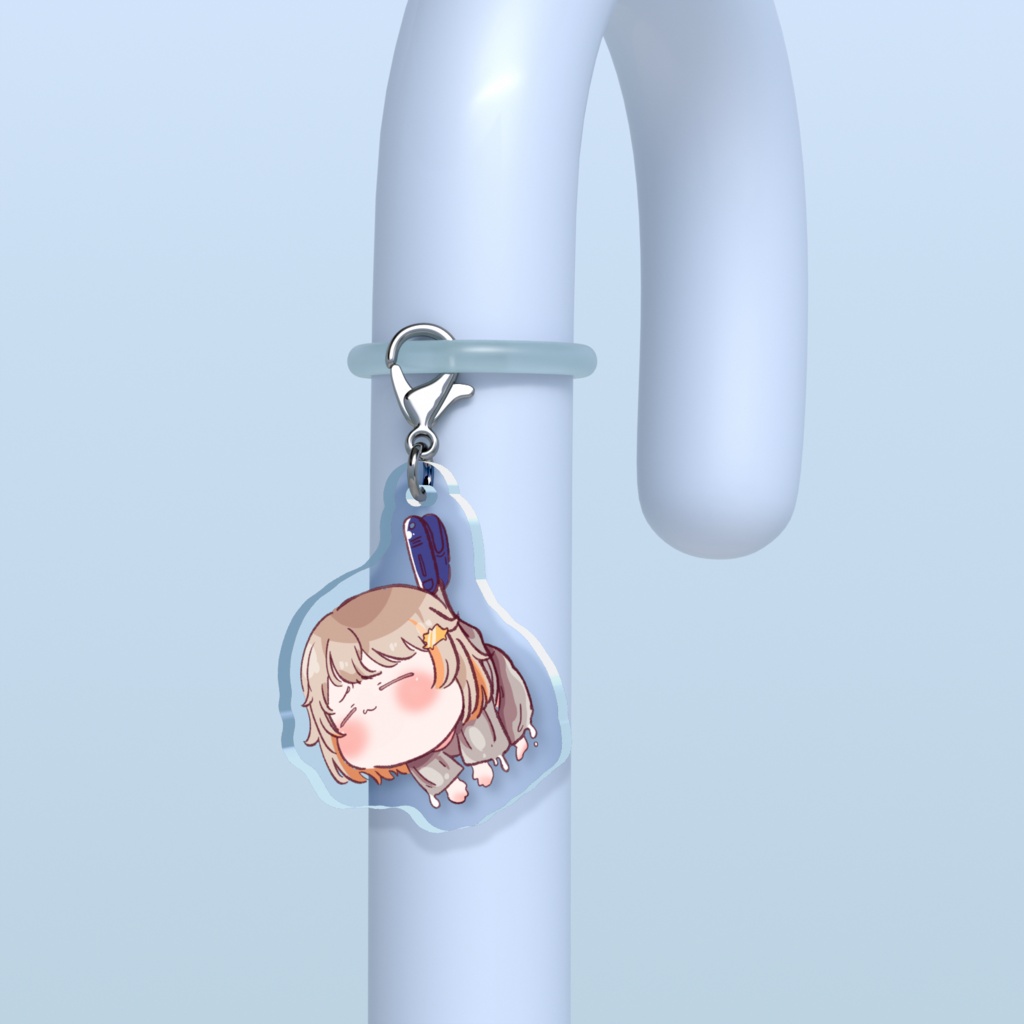 ぶらりんめじるしマーカー