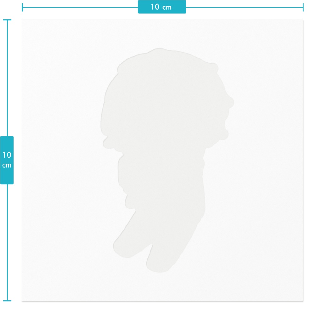 玲好 (通常Ver) / ステッカー