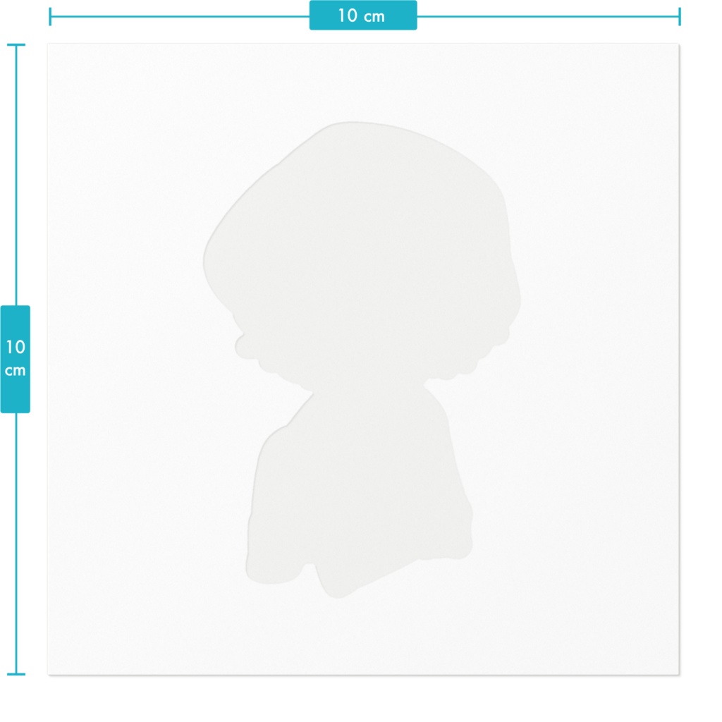 玲好 (私服Ver) / ステッカー