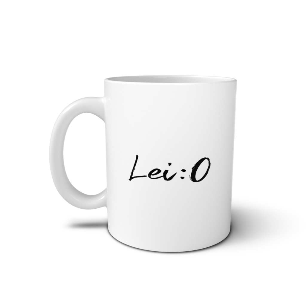 【NEKO】𝗡𝗘𝗞𝗢 𝗢𝗡 𝗧𝗛𝗘 𝗞𝗘𝗬𝗕𝗢𝗔𝗥𝗗 / マグカップ