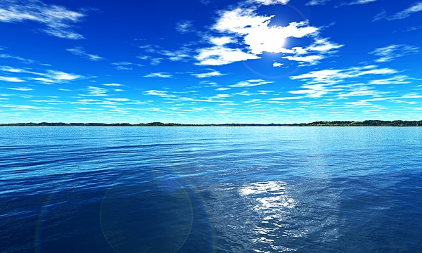 災害復興支援3DCG 海 No97