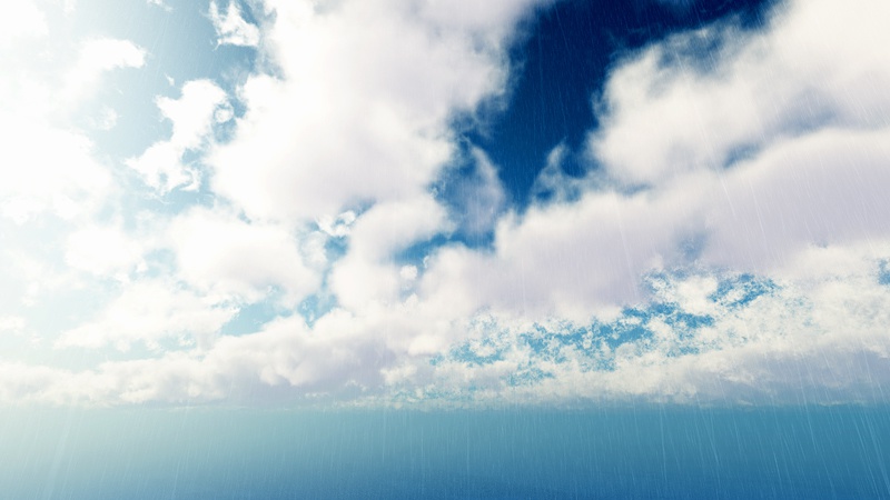 雨 No5