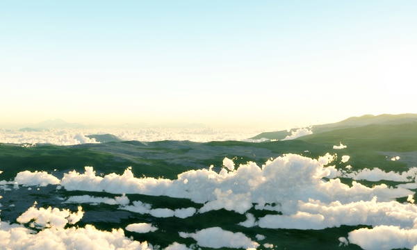 未開の地 No6