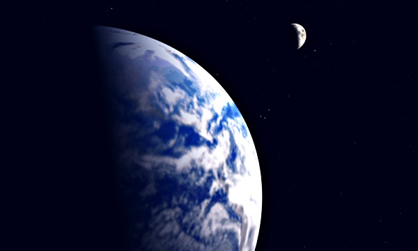 宇宙 No1