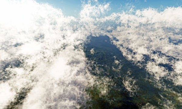 台湾加油！雲海 No40