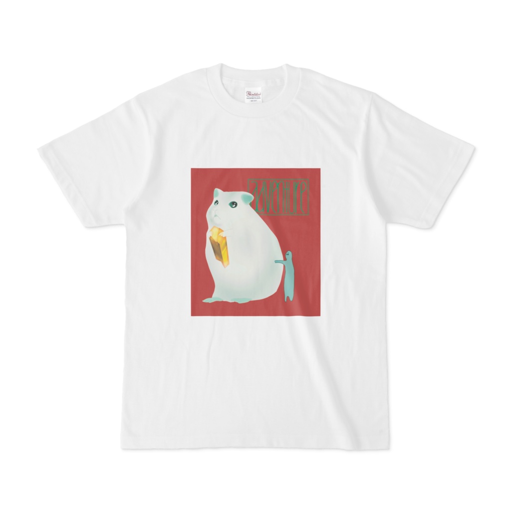 ファンキーハムちゃんadventure赤