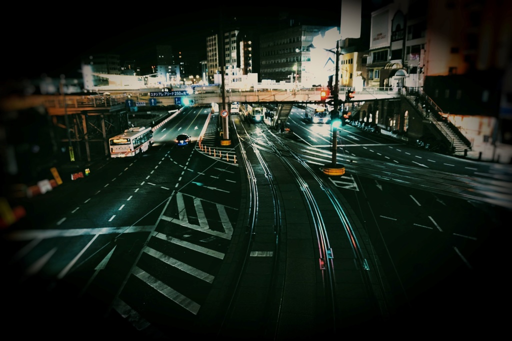 長崎ノクターン　ー夜の道標ー