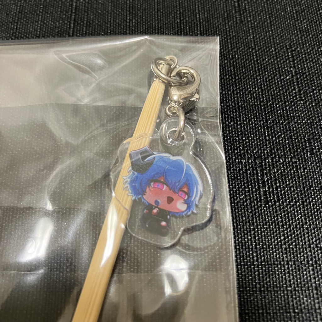 アクリルチャーム付き耳かき【シトver.】