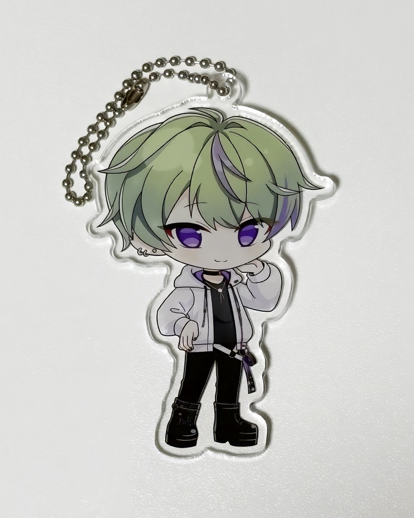 【受注生産】月森ねび アクリルキーホルダー01