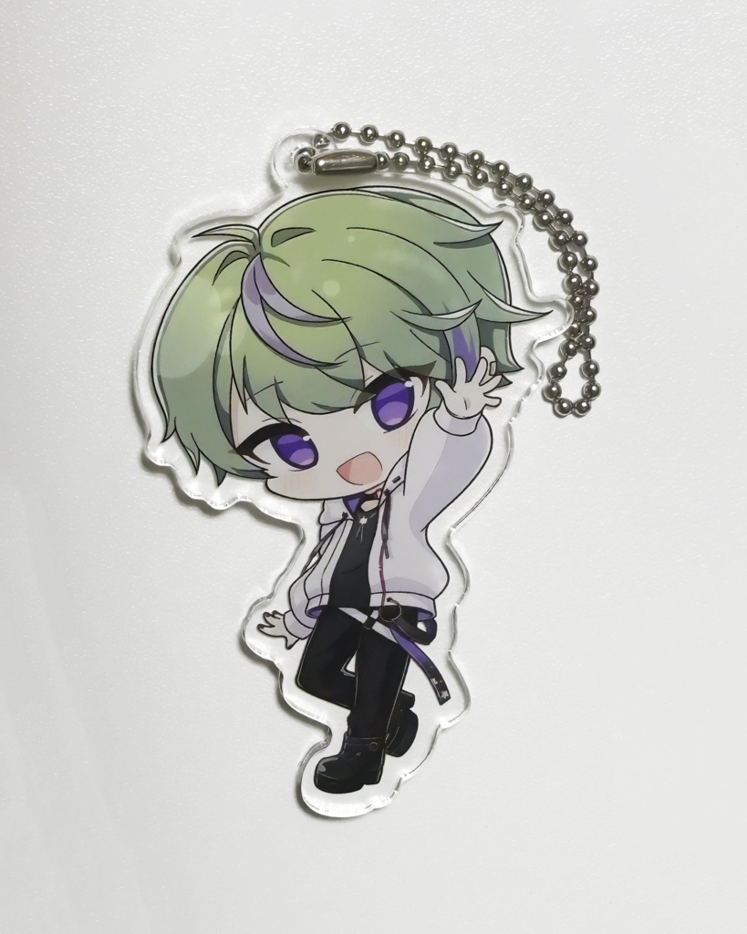 【受注生産】月森ねび アクリルキーホルダー02