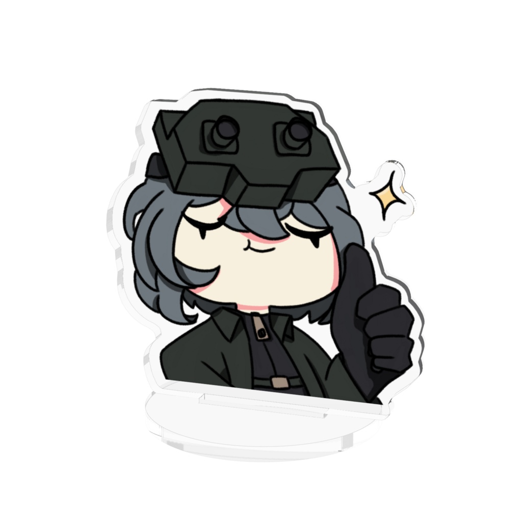 M901 Thumbs Up/ M901 グッド