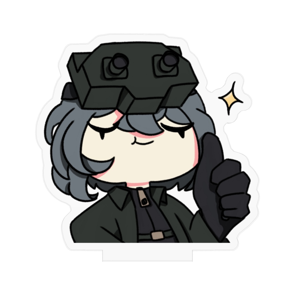 M901 Thumbs Up/ M901 グッド