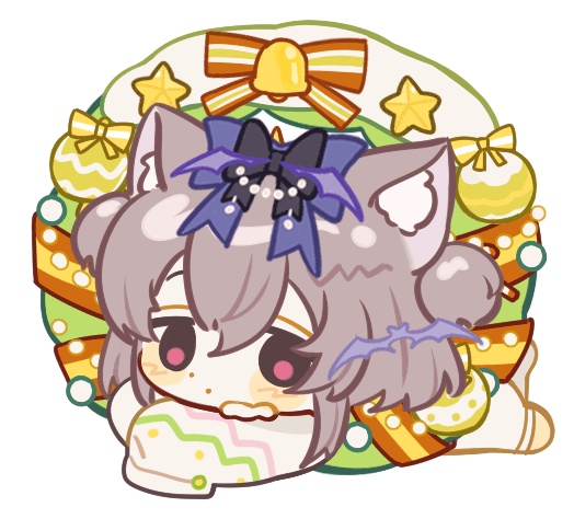 live2d 超可愛い血族の小猫 vtube studio