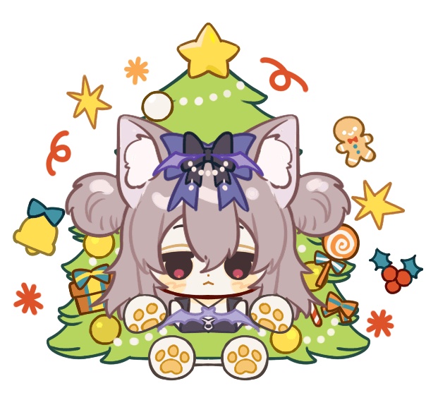 live2d 超可愛い血族の小猫 vtube studio