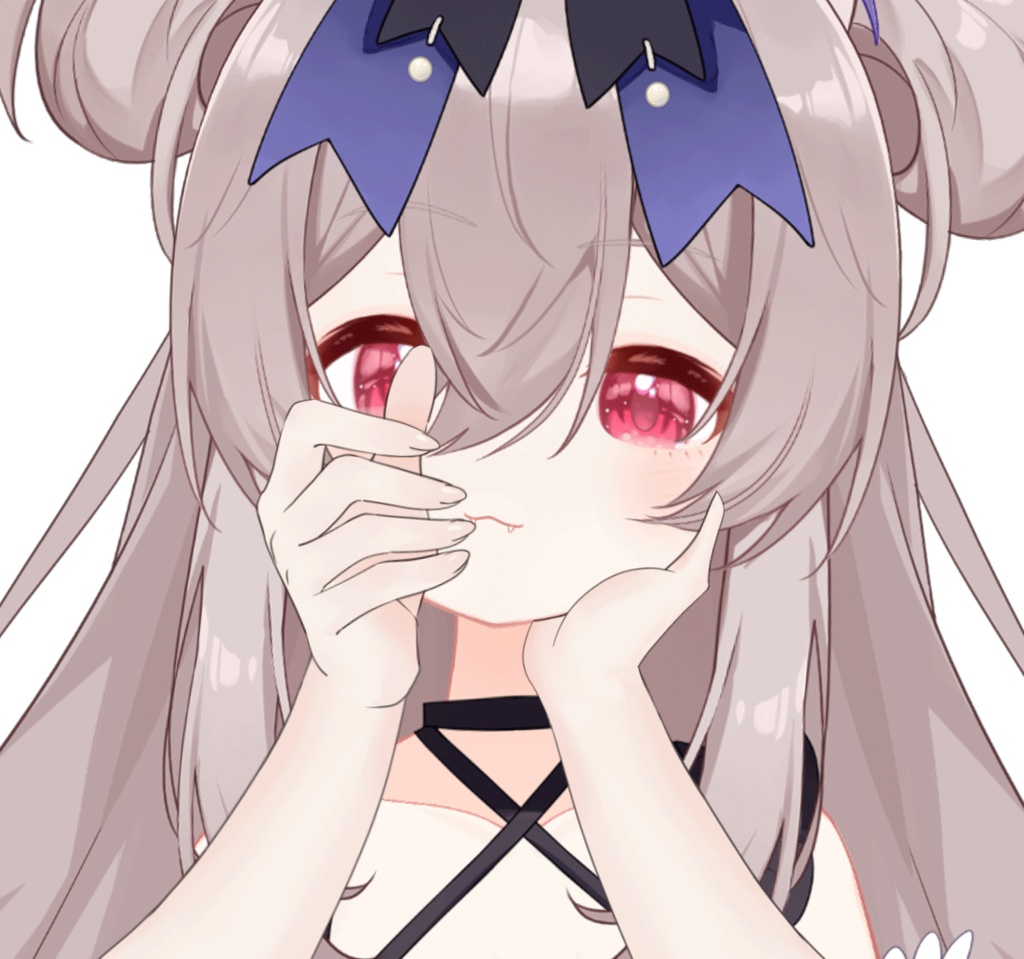 【live2d vts挂饰】一緒に頑張ろう!発射!