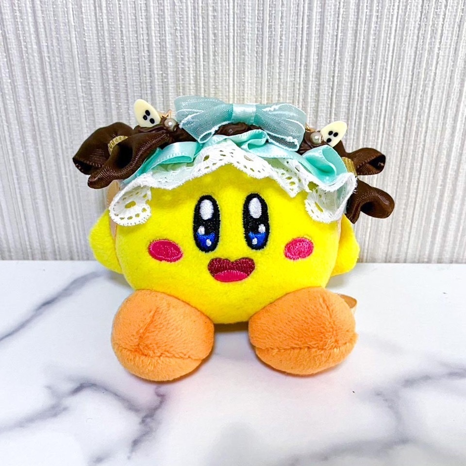 チョコミント風 ヘッドドレス(S)