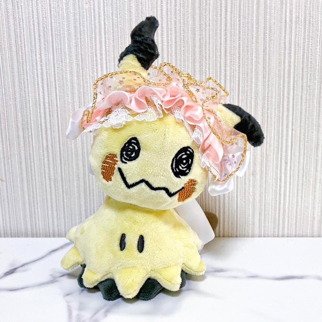ピンク×ホワイト ヘッドドレス