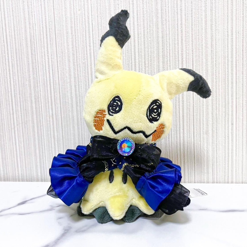 ブルー×ブラック ドレスケープ