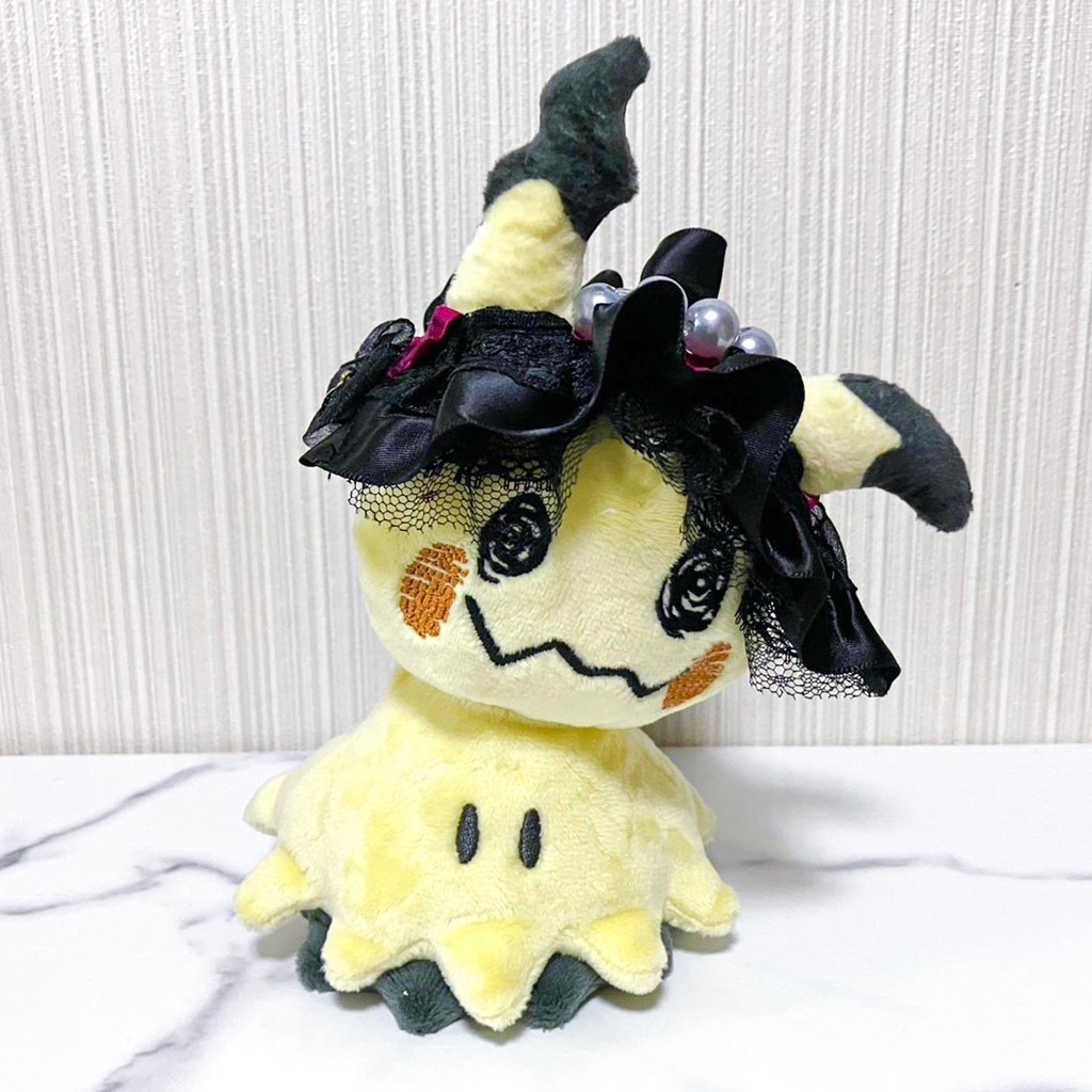ブラック×ワイン ヘッドドレス