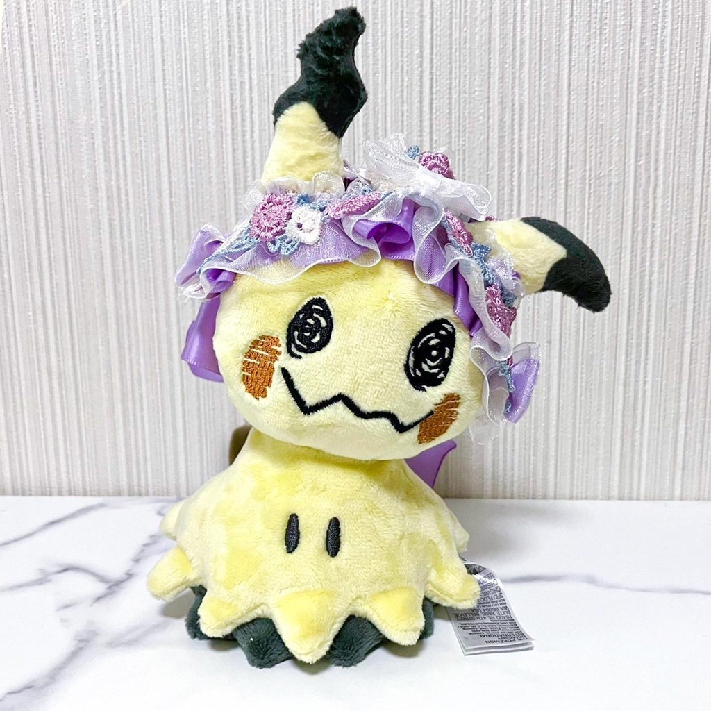 パープル×ローズ ヘッドドレス