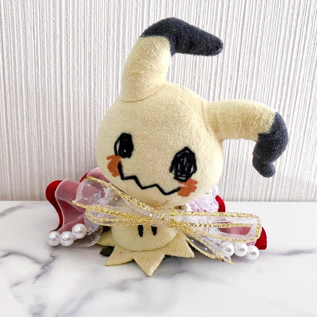 ショートケーキカラー ドレスケープ(S)