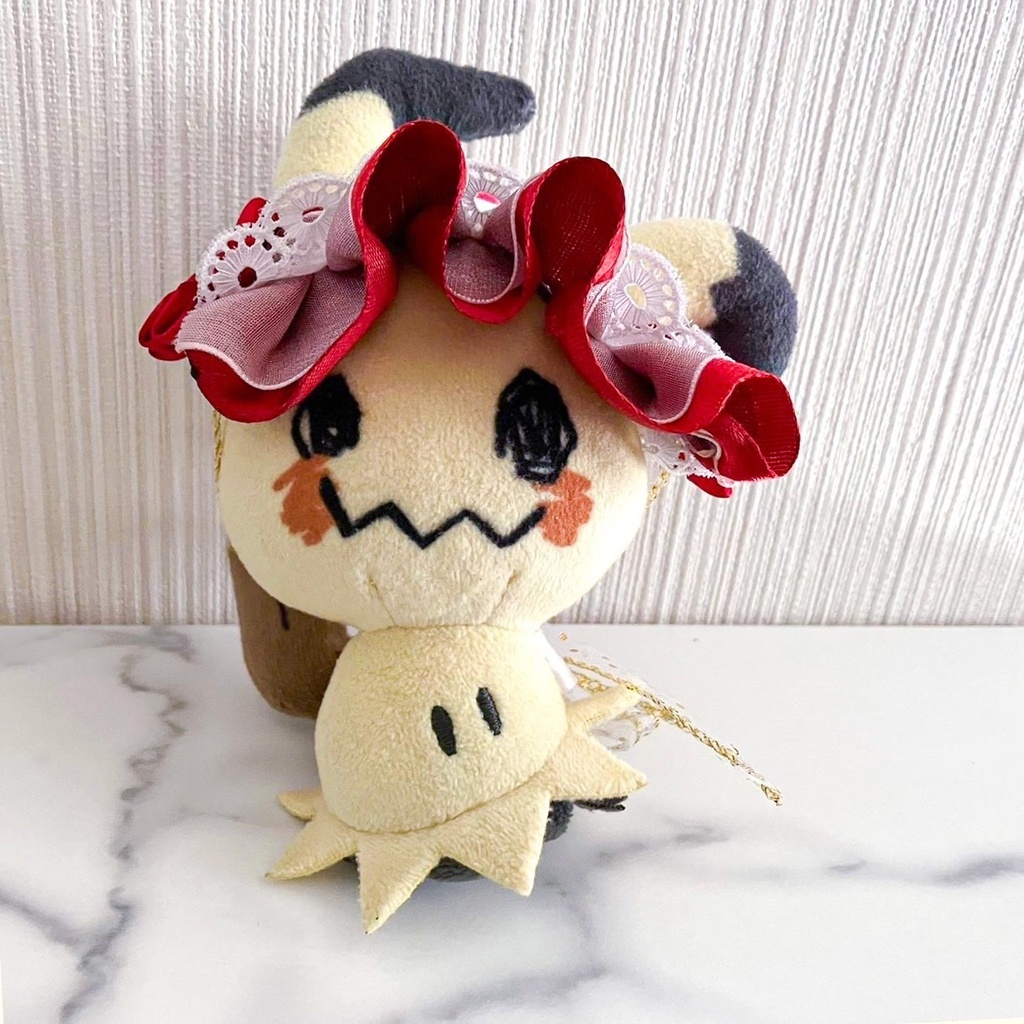 ショートケーキカラー ヘッドドレス(S)