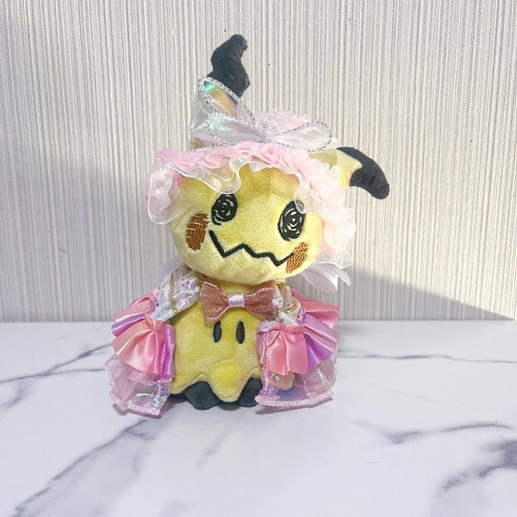 魔法少女風 衣装セット(ピンク)