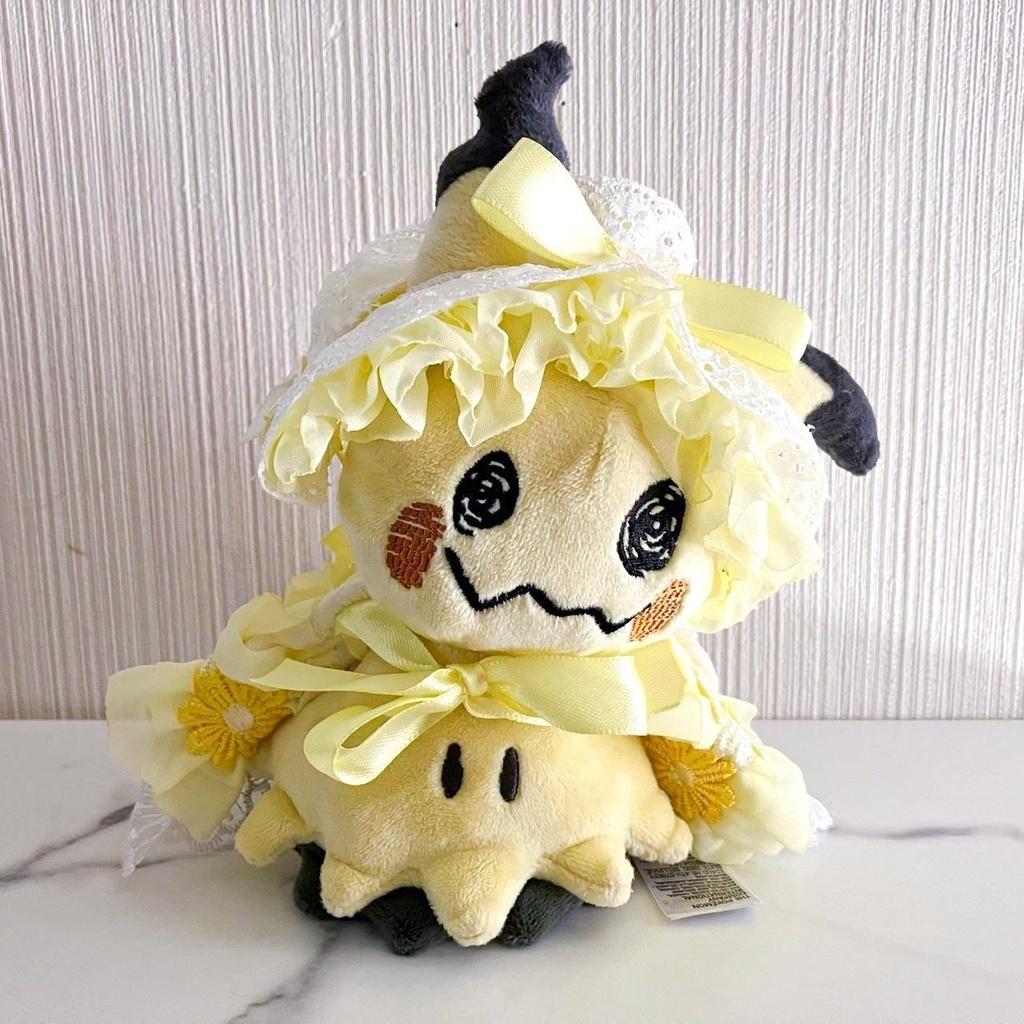 イエロー×フラワー 衣装セット